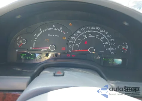 2006 Lincoln Ls V8 z USA, uszkodzony, nr VIN 1LNHM87A66Y600242